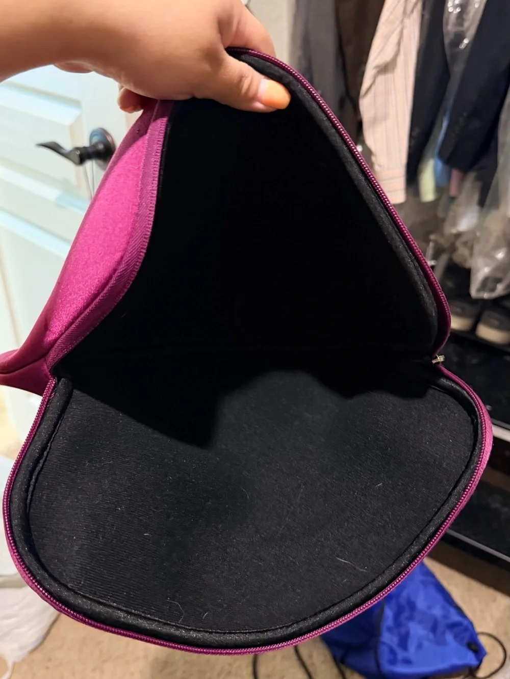 N/A protective magenta